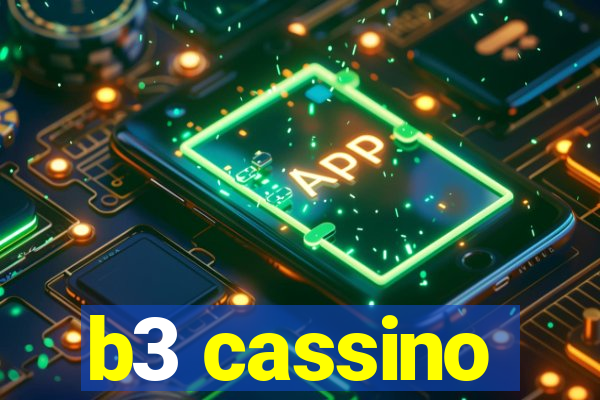 b3 cassino
